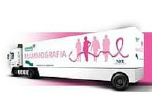 Ilustracja artykułu: "Mammografia"