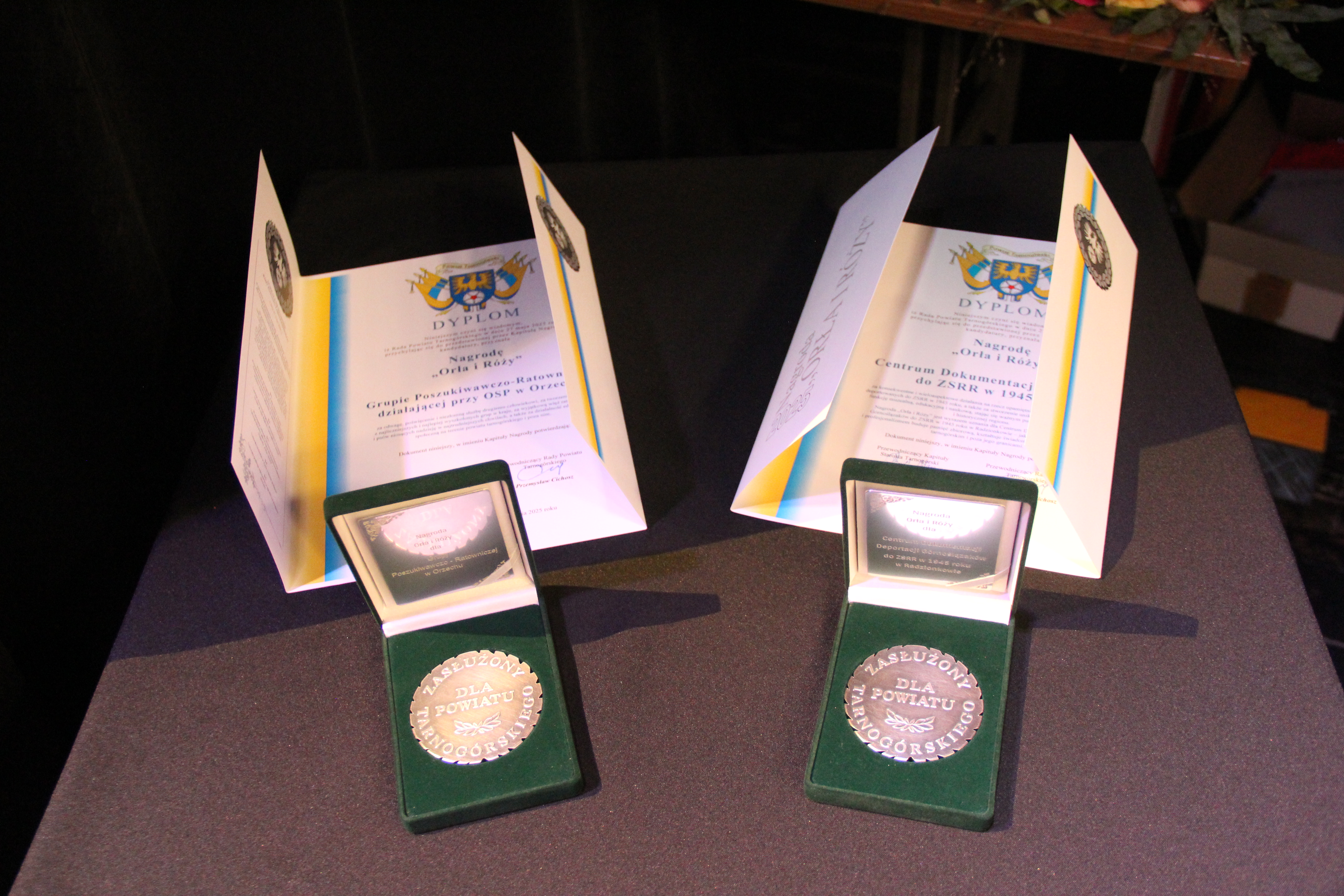 Nagroda Orła i Róży