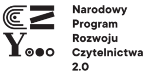 Ilustracja artykułu: Narodowy Program Rozwoju Czytelnictwa 2.0. na lata 2021-2025