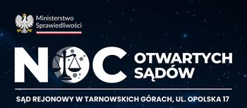 noc otwartych sądów