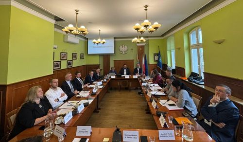 Ilustracja artykułu: "XXIII sesja Rady Miasta Radzionków"