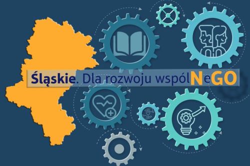 Ilustracja artykułu: "Śląskie. Dla rozwoju wspólNeGO"