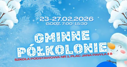 Ilustracja artykułu: "Zimowe półkolonie"